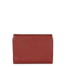 Lancaster Foulonne Double Wallet Back to Back 170-29 Carmine