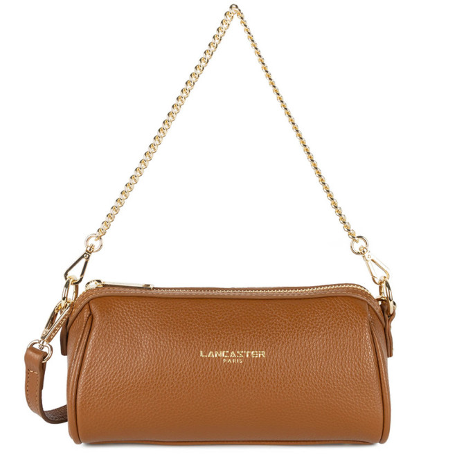 Lancaster Milano Ana Trolley Bag 547-100 Camel