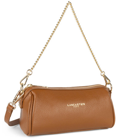 Lancaster Milano Ana Trolley Bag 547-100 Camel