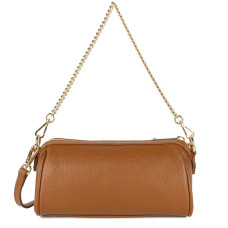 Lancaster Milano Ana Trolley Bag 547-100 Camel
