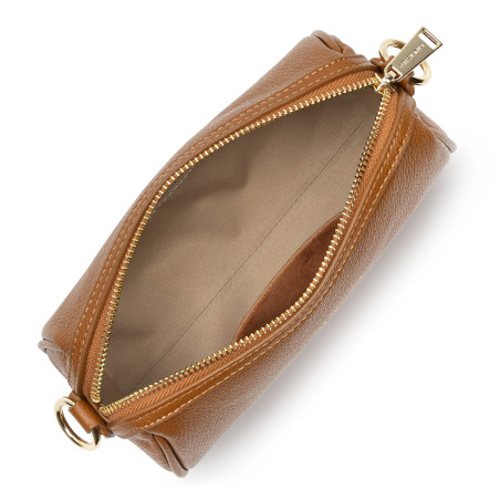 Lancaster Milano Ana Trolley Bag 547-100 Camel