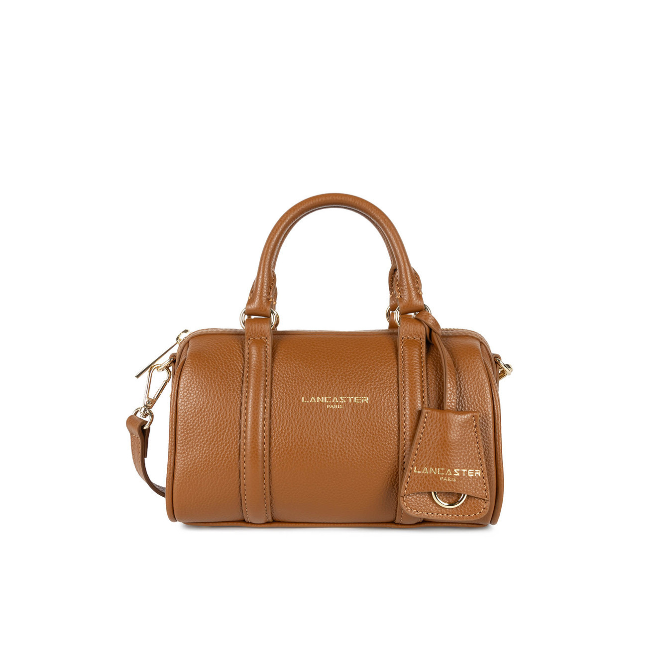 Lancaster Milano Ana Handbag Leather 547-101 Camel