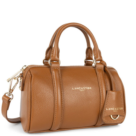 Lancaster Milano Ana Sac à Main Cuir 547-101 Camel cote