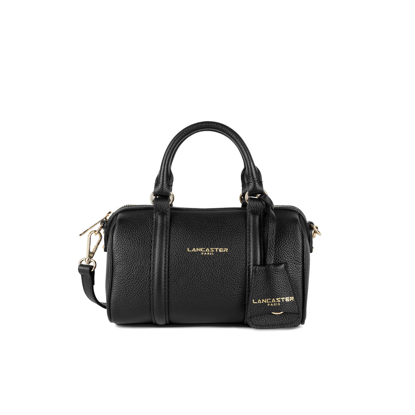 Lancaster Milano Ana Sac à Main Cuir 547-101 Noir