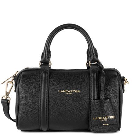 Lancaster Milano Ana Leather Handbag 547-101 Black