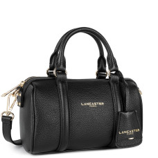 Lancaster Milano Ana Sac à Main Cuir 547-101 Noir cote