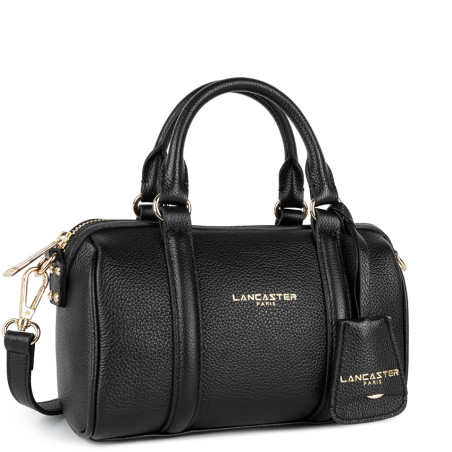 Lancaster Milano Ana Leather Handbag 547-101 Black
