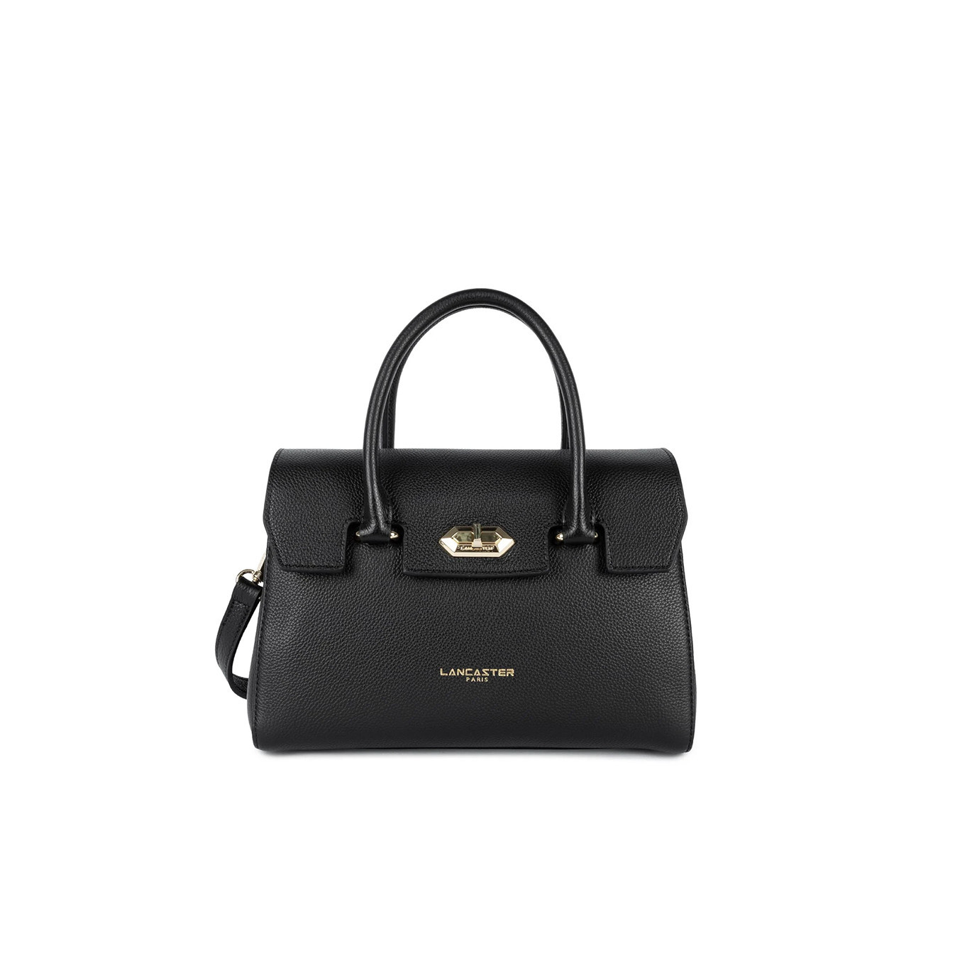 Lancaster Milano Cosmos Handbag 547-77 Black