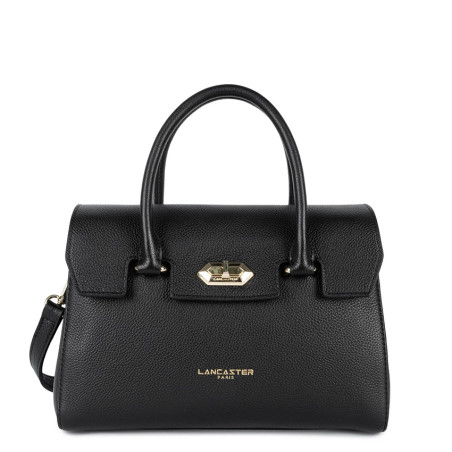 Lancaster Milano Cosmos Handbag 547-77 Black