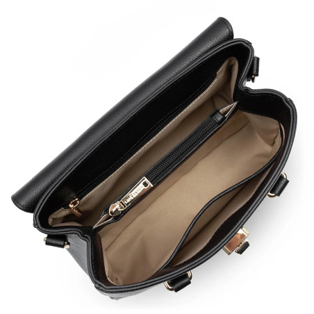 Lancaster Milano Cosmos Handbag 547-77 Black