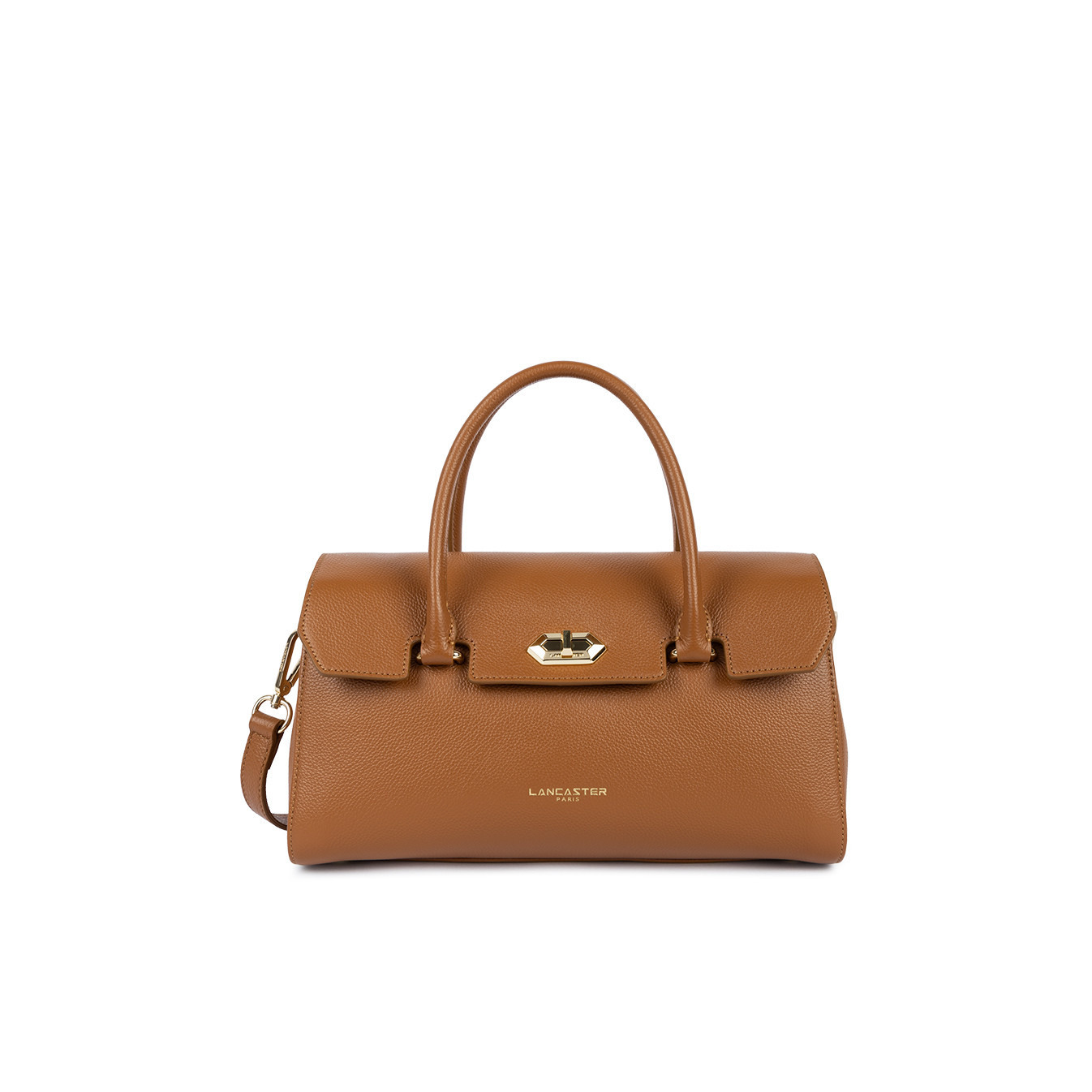 Lancaster Milano Cosmos Handbag 547-78 Camel