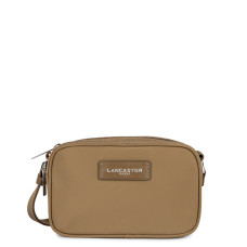Lancaster Basic Vita Crossbody Bag 510-75 Sand Gold