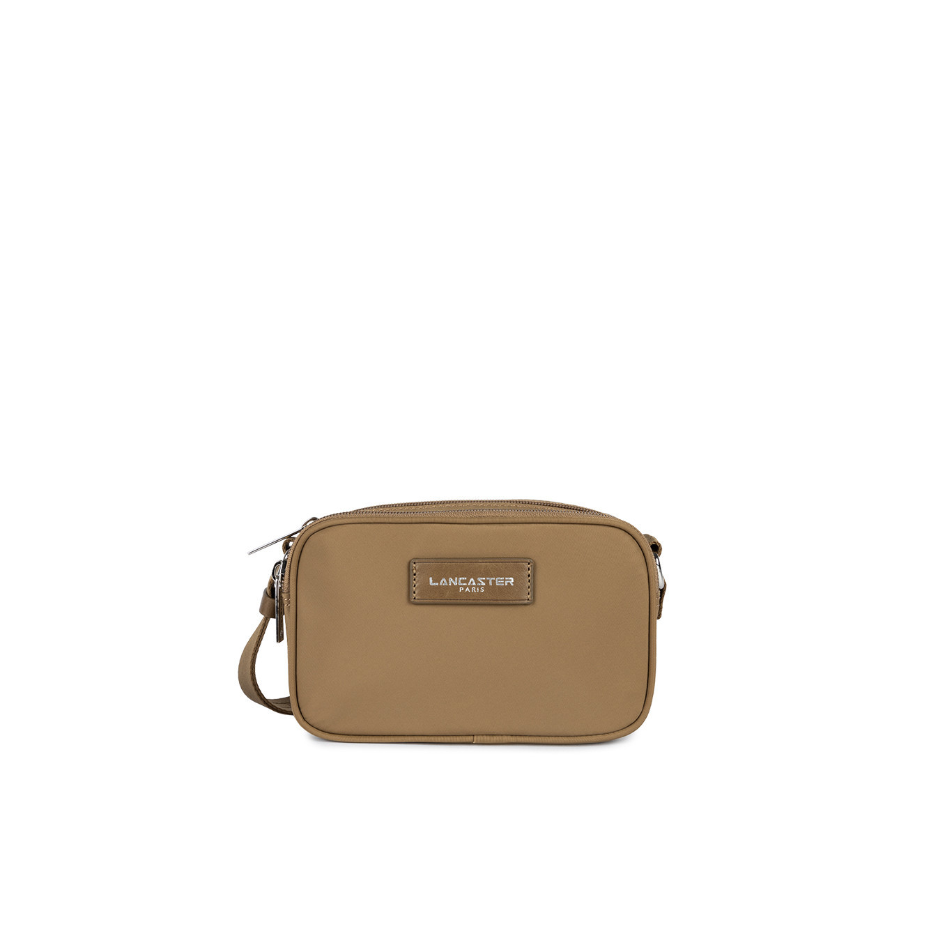 Lancaster Basic Vita Crossbody Bag 510-75 Sand Gold