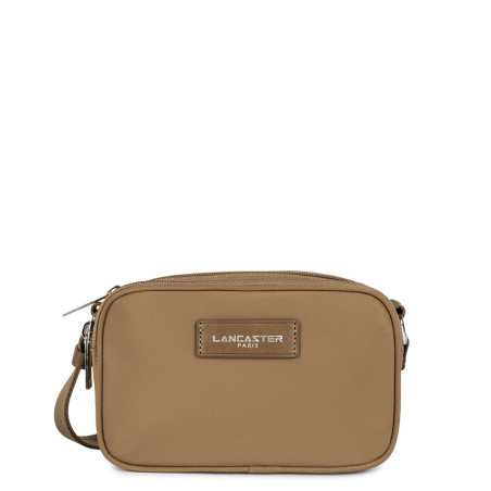Lancaster Basic Vita Sac Porté Travers 510-75 Sable Doré