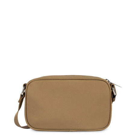 Lancaster Basic Vita Crossbody Bag 510-75 Sand Gold