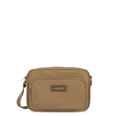 Lancaster Basic Vita Large Tote Bag 510-77 Sand Gold