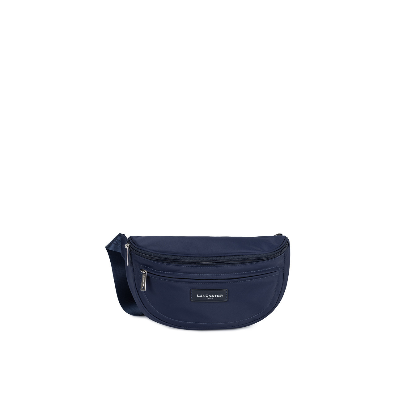 Lancaster Basic Vita Sac Banane 510-83 Bleu Foncé