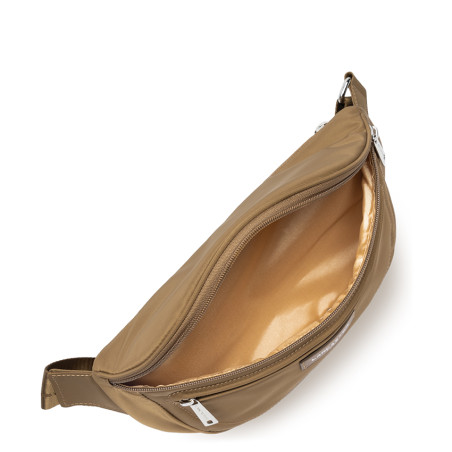 Lancaster Basic Vita Banana Bag 510-83 Sand