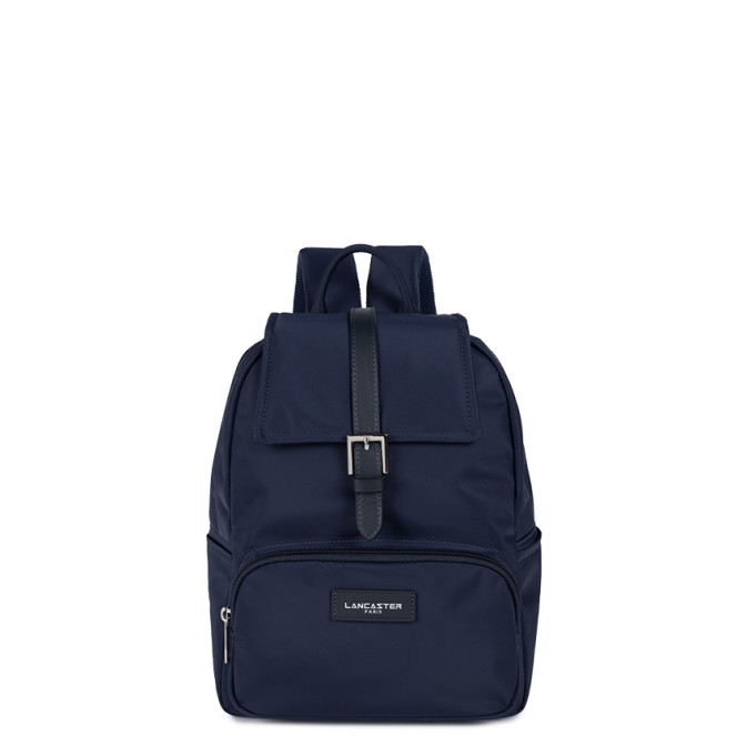 Lancaster Basic Vita Backpack 510-84 Navy Blue