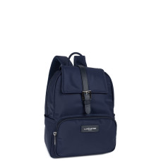 Lancaster Basic Vita Sac à dos 510-84 Bleu Fonce cote