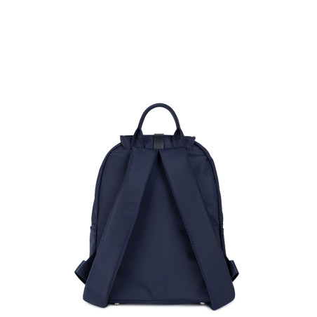 Lancaster Basic Vita Backpack 510-84 Navy Blue