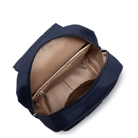 Lancaster Basic Vita Backpack 510-84 Navy Blue