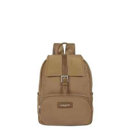 Lancaster Basic Vita Backpack 510-84 Sand Gold