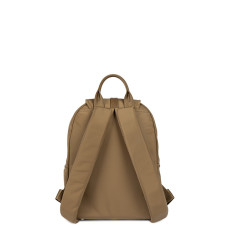 Lancaster Basic Vita Backpack 510-84 Sand Gold