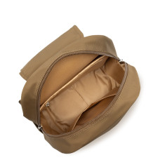 Lancaster Basic Vita Backpack 510-84 Sand Gold