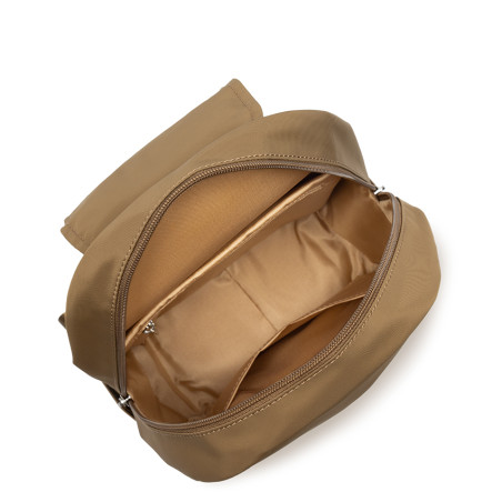 Lancaster Basic Vita Backpack 510-84 Sand Gold