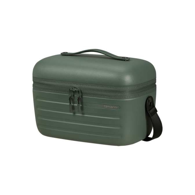 Samsonite Stackd Vanity rigide Sauge