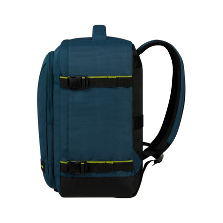 American Tourister Take2cabin Sac à dos S Harbor Blue cote