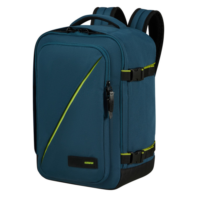 American Tourister Take2cabin Sac à dos S Harbor Blue