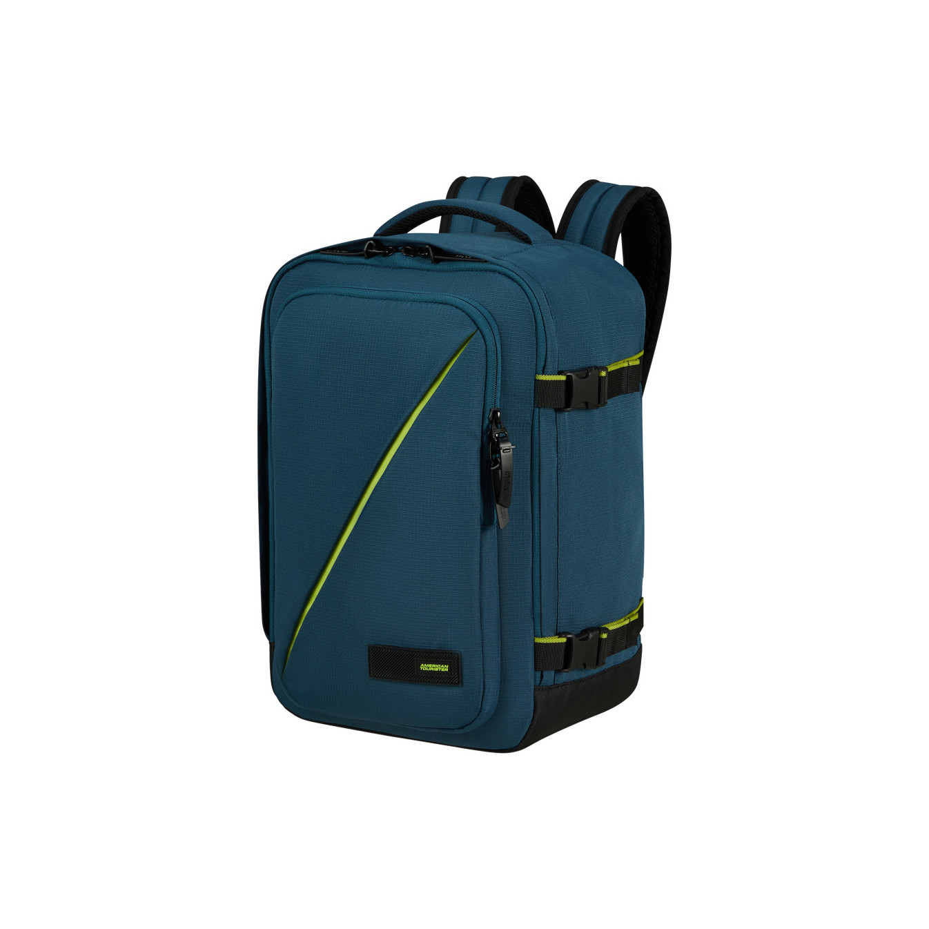 American Tourister Take2cabin Sac à dos S Harbor Blue