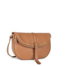 Lancaster Dune Gaia Tote Bag 529-102 Camel