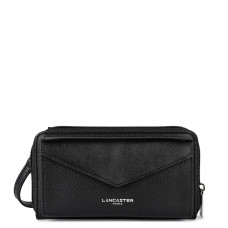 Lancaster Maya Organized Smartphone Pouch 117-08 Black