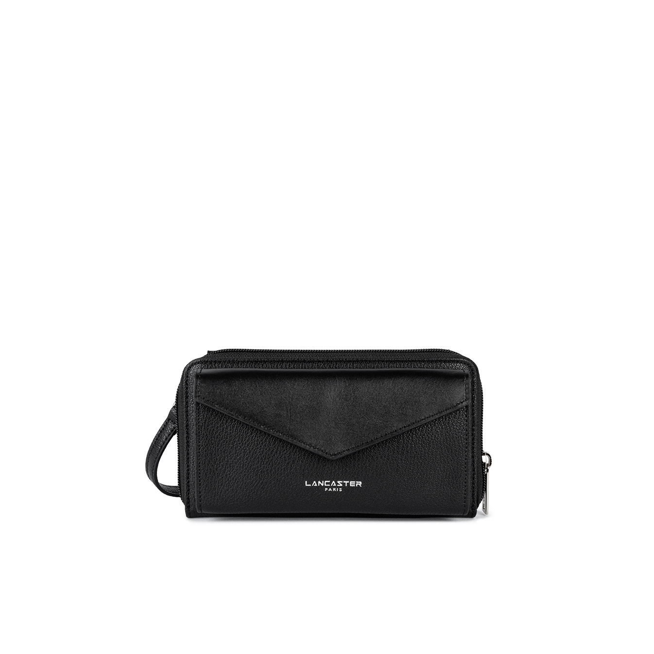 Lancaster Maya Pochette Organisée Smartphone 117-08 Noir