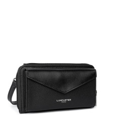 Lancaster Maya Organized Smartphone Pouch 117-08 Black