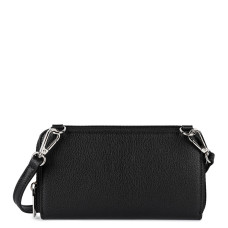 Lancaster Maya Organized Smartphone Pouch 117-08 Black