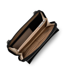 Lancaster Maya Organized Smartphone Pouch 117-08 Black