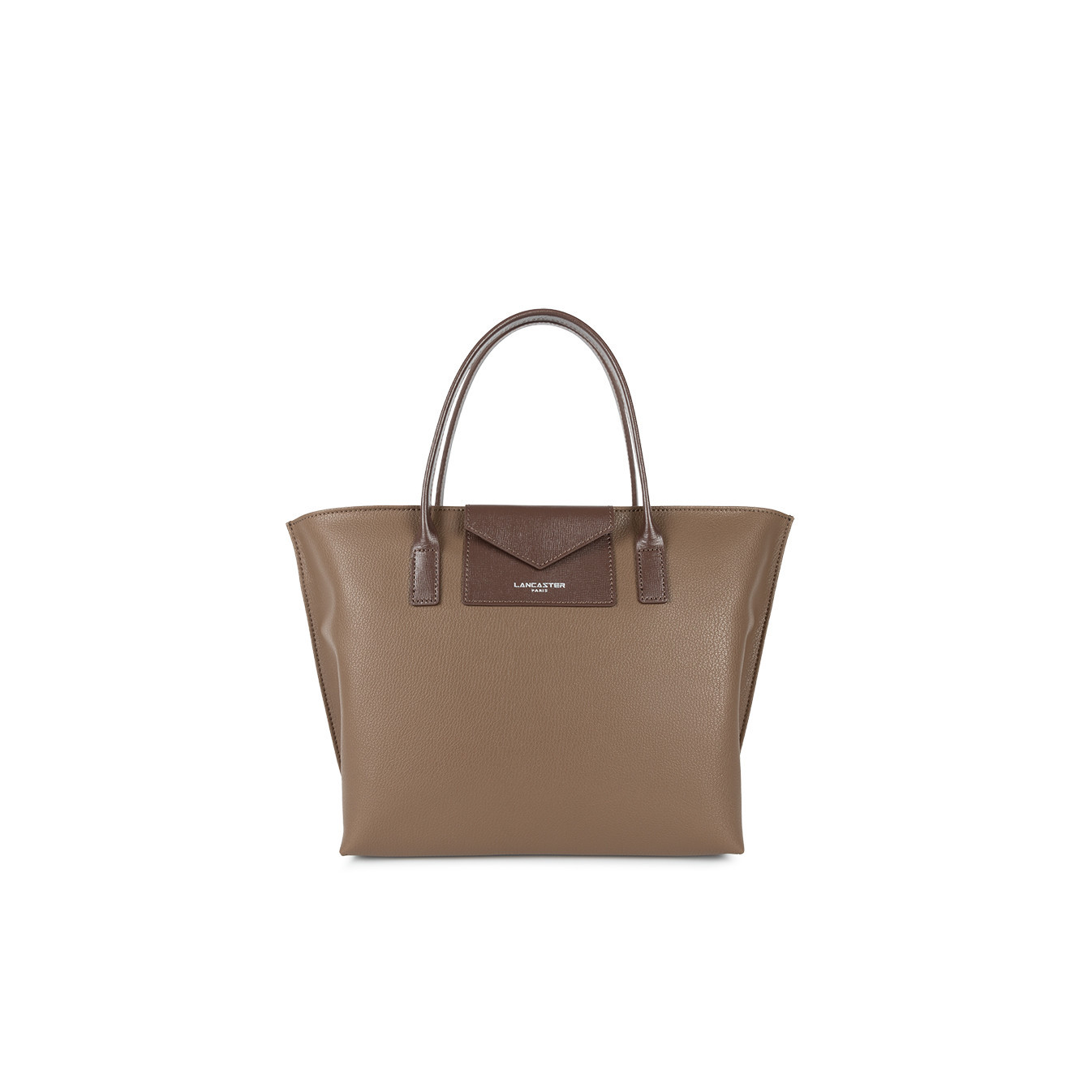Lancaster Maya Tote Bag 517-18 Taupe