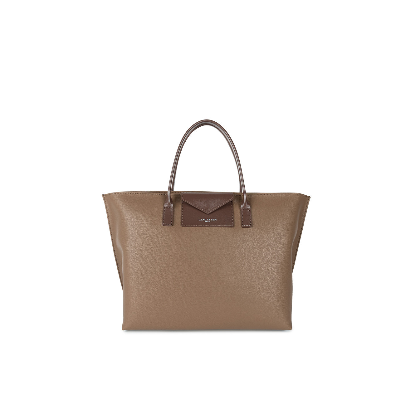 Lancaster Maya Large Tote Bag 517-19 Taupe