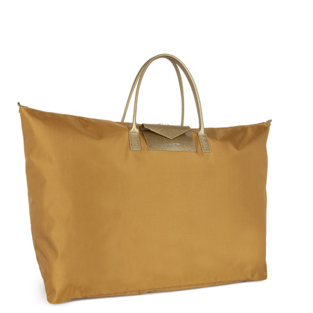 Lancaster Smart Kba Travel Bag 516-32 Sand