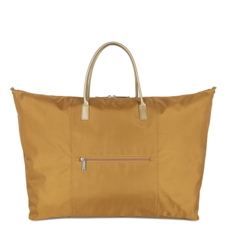 Lancaster Smart Kba Travel Bag 516-32 Sand