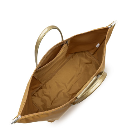 Lancaster Smart Kba Travel Bag 516-32 Sand