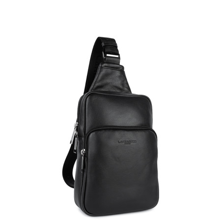 Lancaster Soft Vintage Homme Holster 320-35 Noir cote