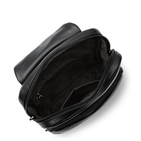 Lancaster Soft Vintage Men's Holster 320-35 Black