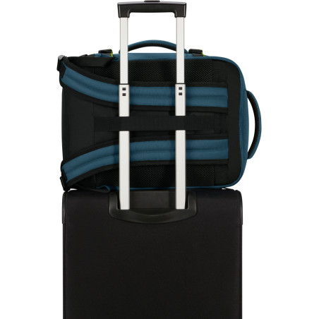 American Tourister Take2cabin Backpack S/M Harbor Blue