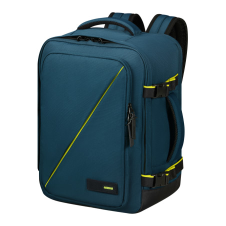 American Tourister Take2cabin Backpack S/M Harbor Blue
