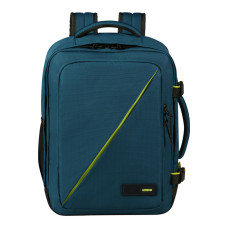 American Tourister Take2cabin Backpack S/M Harbor Blue